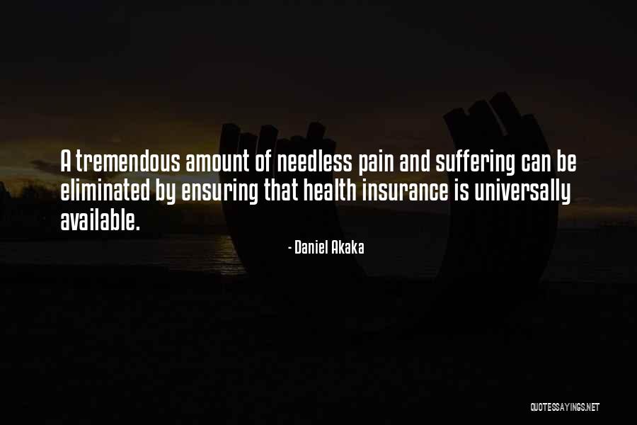 Sayah Arts Quotes By Daniel Akaka Sayah Arts Quotes By Daniel Akaka