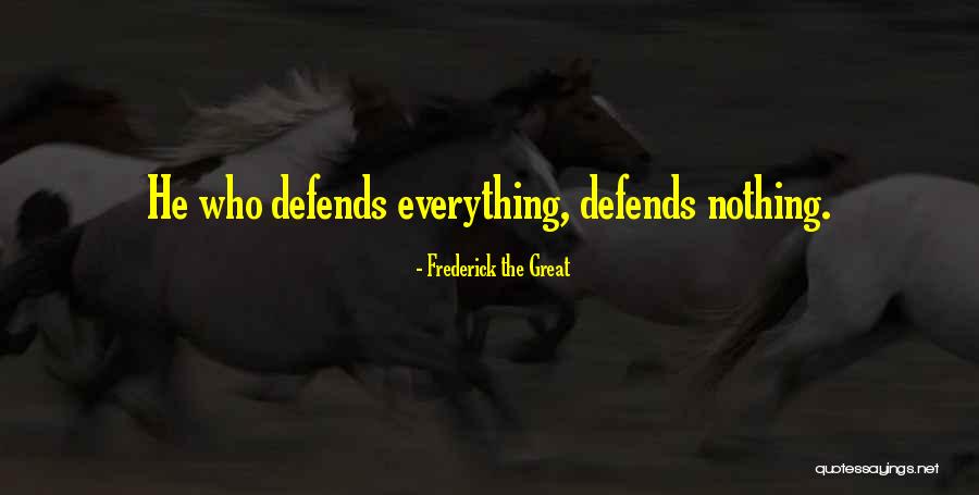 Sayama City Quotes By Frederick The Great Sayama City Quotes By Frederick The Great