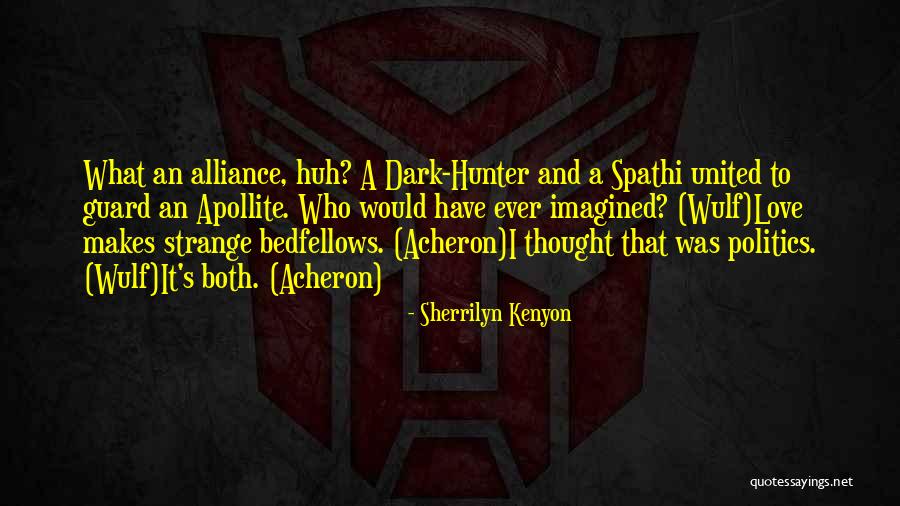 Sayamond Quotes By Sherrilyn Kenyon Sayamond Quotes By Sherrilyn Kenyon