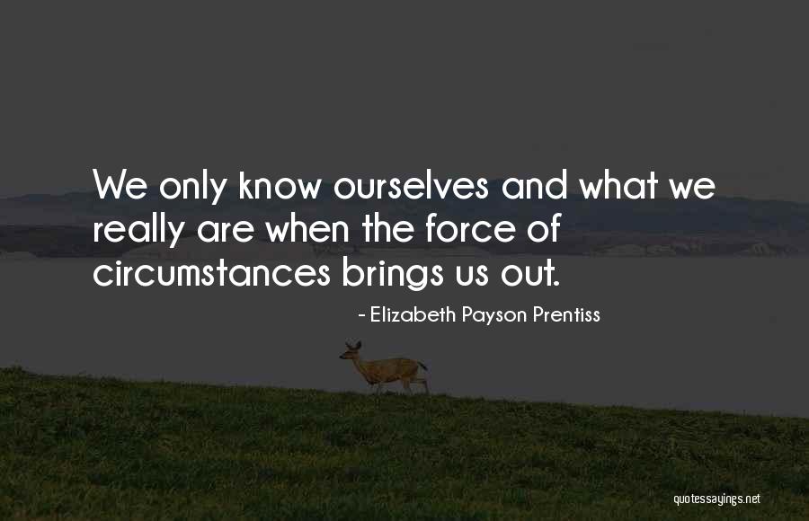 Sayan Quotes By Elizabeth Payson Prentiss Sayan Quotes By Elizabeth Payson Prentiss