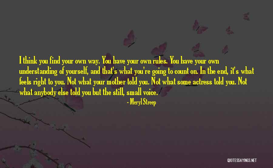 Sayana Quotes By Meryl Streep Sayana Quotes By Meryl Streep