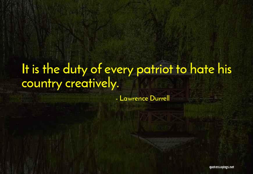 Sayantipiko Quotes By Lawrence Durrell Sayantipiko Quotes By Lawrence Durrell