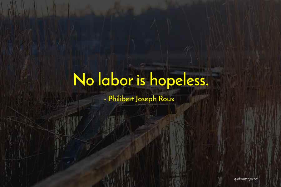 Sayard Parrish Quotes By Philibert Joseph Roux Sayard Parrish Quotes By Philibert Joseph Roux