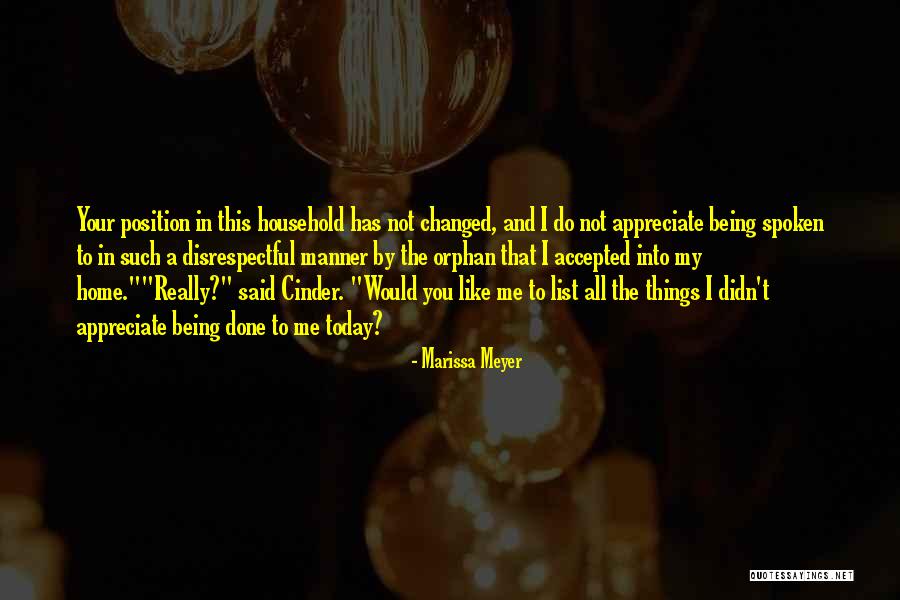 Sayartica Quotes By Marissa Meyer Sayartica Quotes By Marissa Meyer