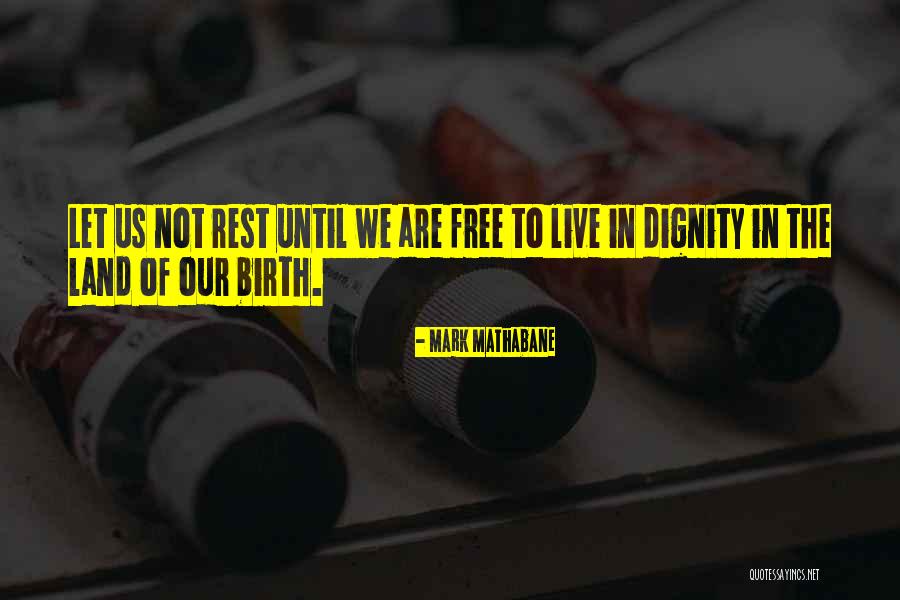 Sayartica Quotes By Mark Mathabane Sayartica Quotes By Mark Mathabane