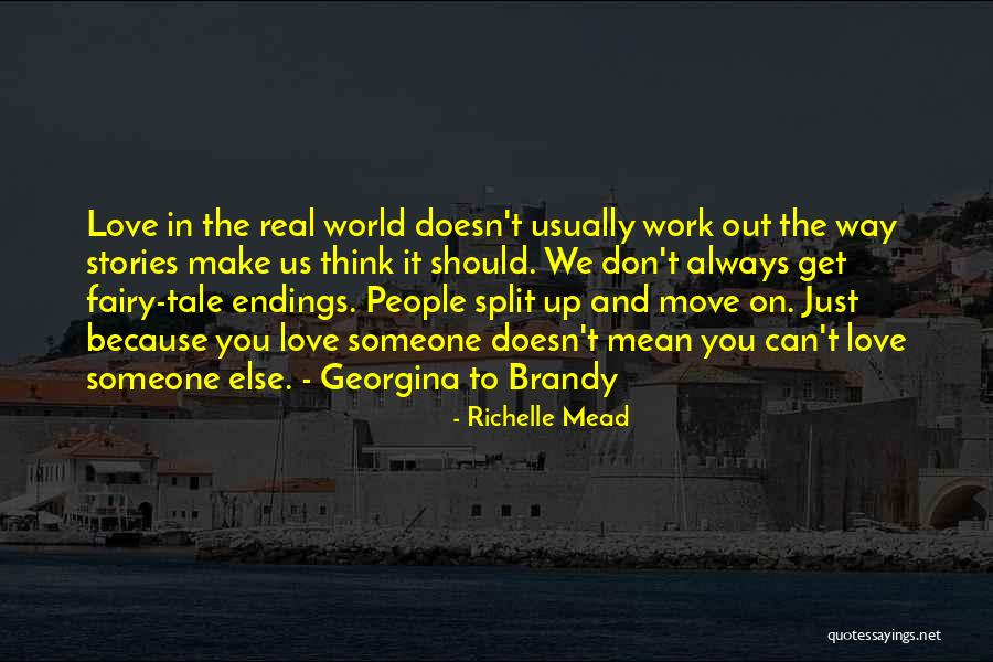 Sayartica Quotes By Richelle Mead Sayartica Quotes By Richelle Mead