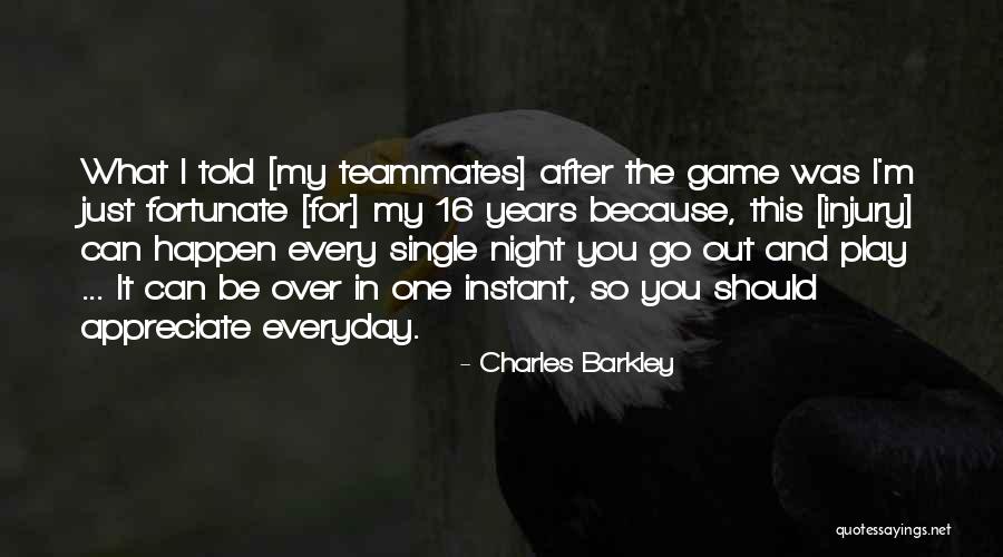 Saybolt Universal Seconds Quotes By Charles Barkley Saybolt Universal Seconds Quotes By Charles Barkley