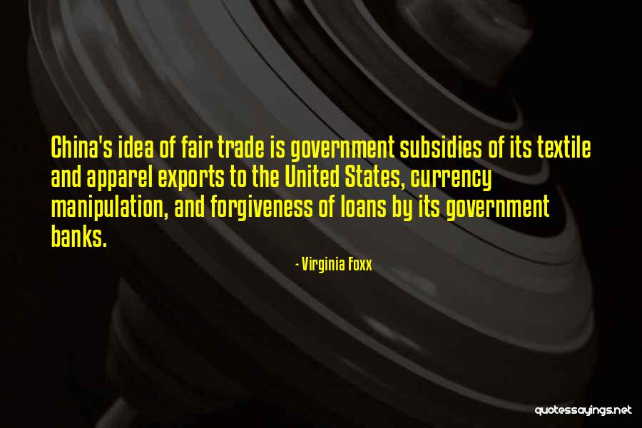 Saycam Quotes By Virginia Foxx Saycam Quotes By Virginia Foxx