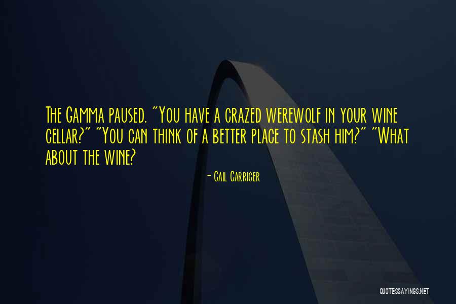 Sayda Gasy Quotes By Gail Carriger Sayda Gasy Quotes By Gail Carriger