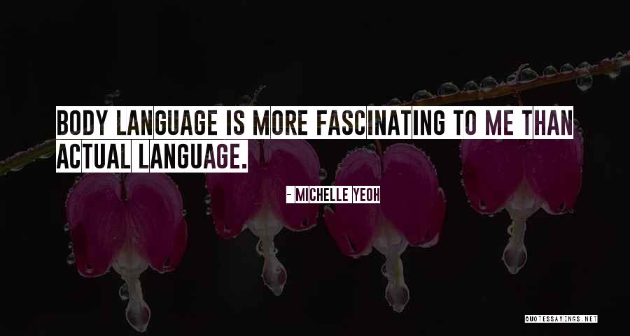 Saydah Lifeway Quotes By Michelle Yeoh Saydah Lifeway Quotes By Michelle Yeoh