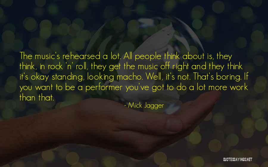 Saydah Williamson Quotes By Mick Jagger Saydah Williamson Quotes By Mick Jagger