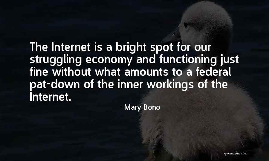 Saydee Squad Quotes By Mary Bono Saydee Squad Quotes By Mary Bono