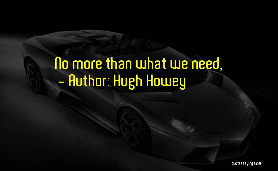 Sayed Jamaluddin Afghan Quotes By Hugh Howey