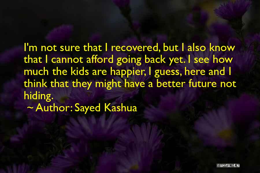 Sayed Kashua Quotes 574985