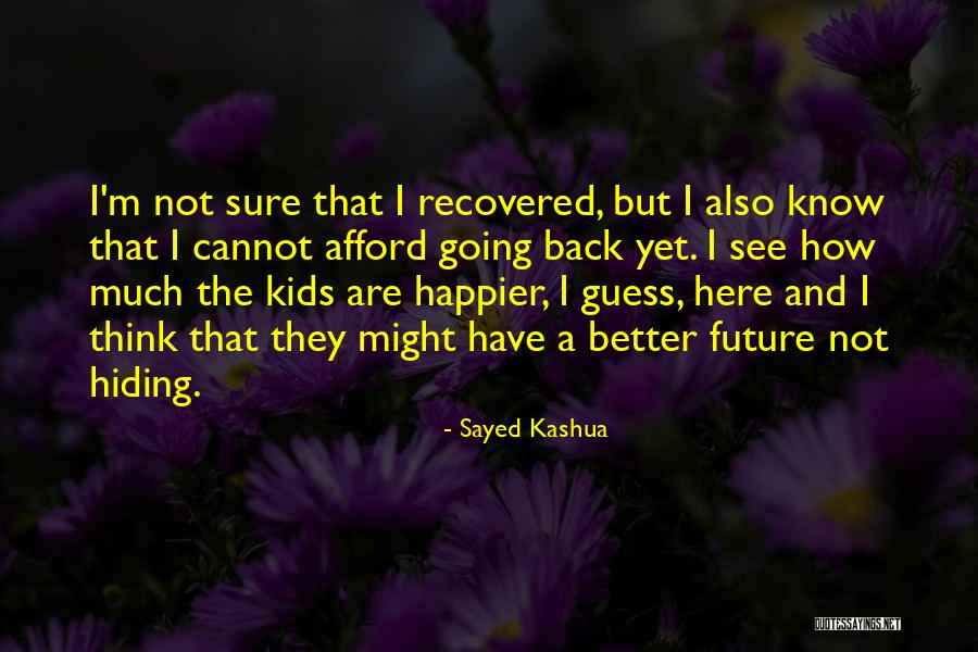 Sayed Kashua Quotes 574985