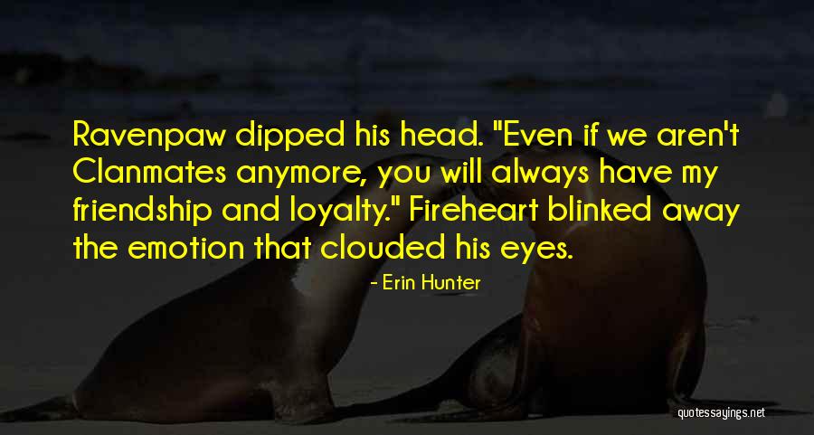 Sayegh Law Quotes By Erin Hunter Sayegh Law Quotes By Erin Hunter