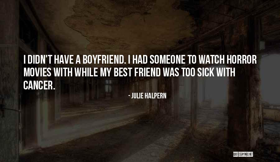 Sayegh Law Quotes By Julie Halpern Sayegh Law Quotes By Julie Halpern