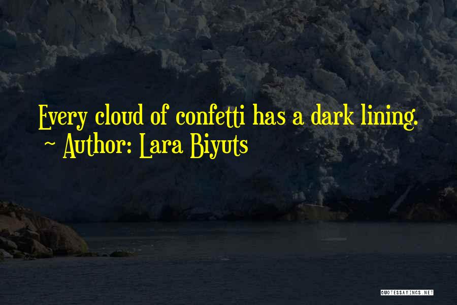 Sayeh Rafie Quotes By Lara Biyuts