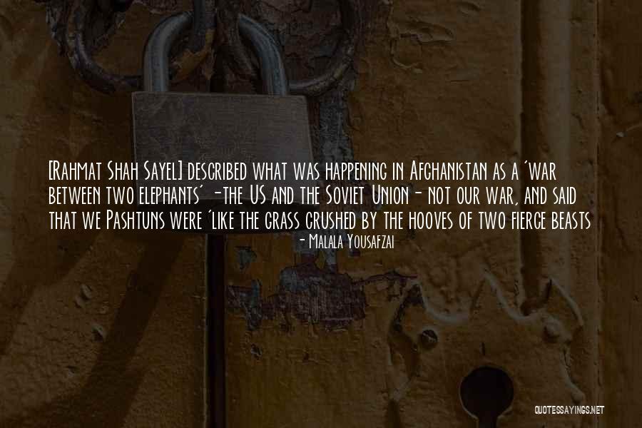 Sayel Quotes By Malala Yousafzai Sayel Quotes By Malala Yousafzai