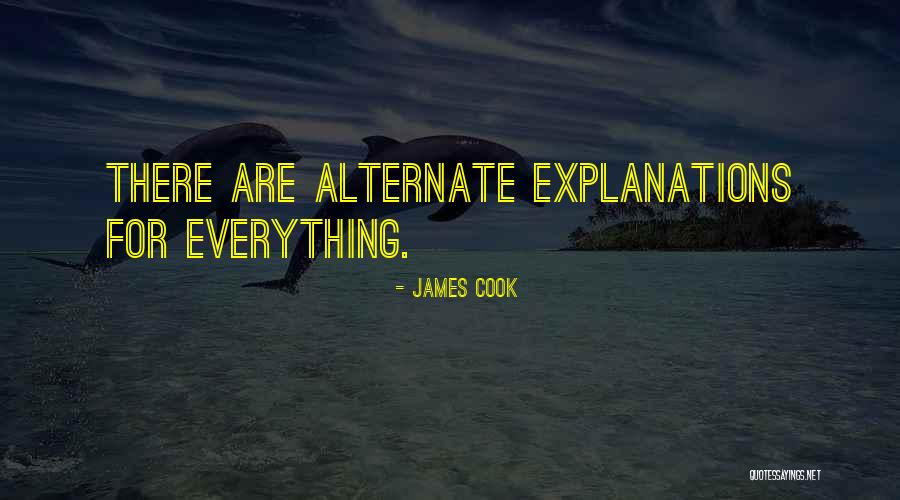Sayes Quotes By James Cook Sayes Quotes By James Cook