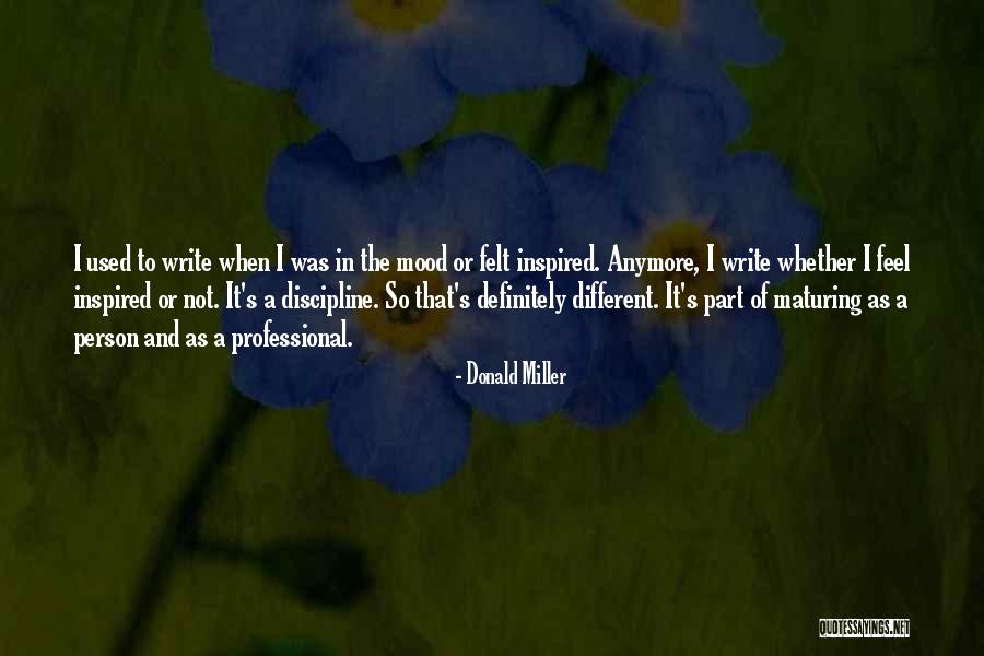 Sayeste Quotes By Donald Miller Sayeste Quotes By Donald Miller