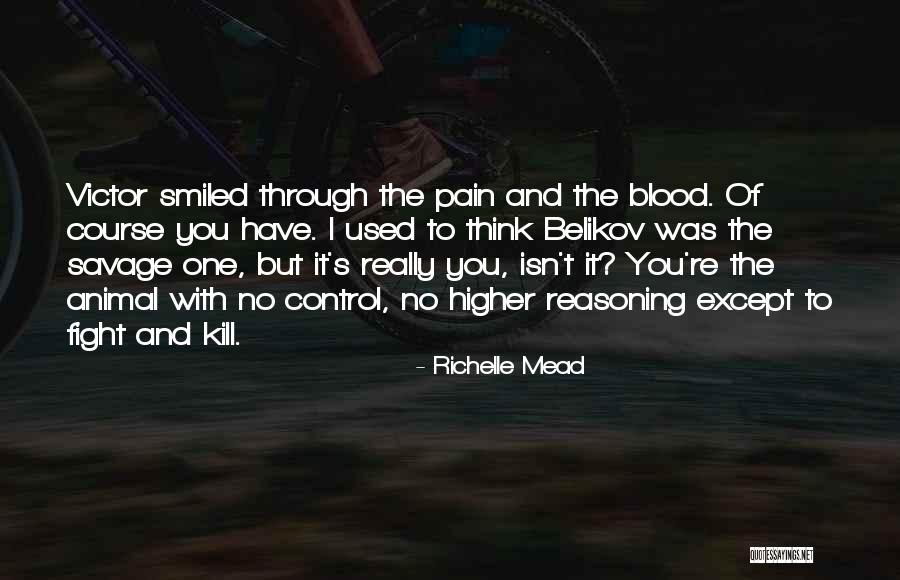 Sayeste Quotes By Richelle Mead Sayeste Quotes By Richelle Mead