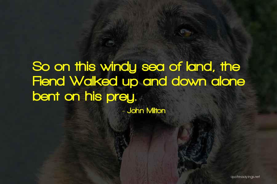 Sayeth Or Saith Quotes By John Milton Sayeth Or Saith Quotes By John Milton