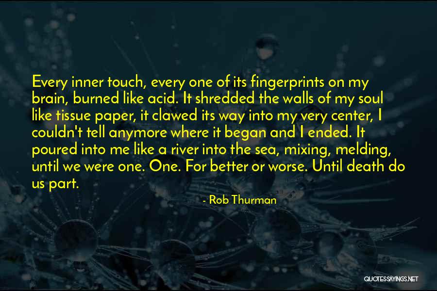 Sayeth Or Saith Quotes By Rob Thurman Sayeth Or Saith Quotes By Rob Thurman
