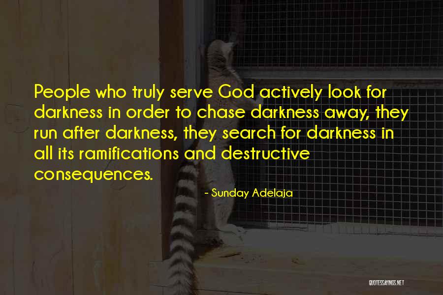 Sayeth Or Saith Quotes By Sunday Adelaja Sayeth Or Saith Quotes By Sunday Adelaja