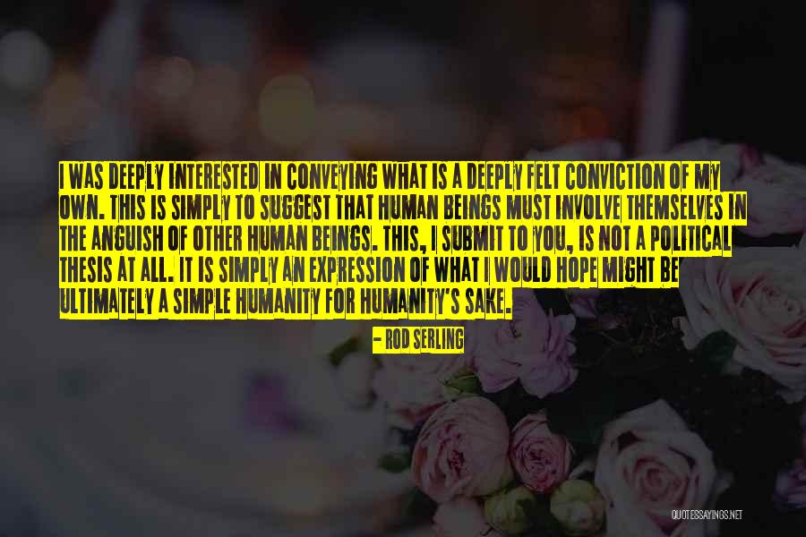 Sayfada Quotes By Rod Serling Sayfada Quotes By Rod Serling