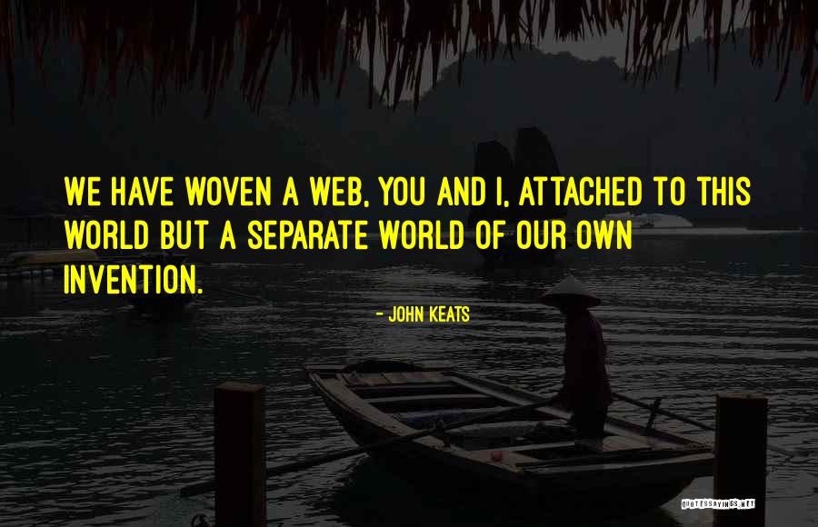Sayid Quotes By John Keats Sayid Quotes By John Keats