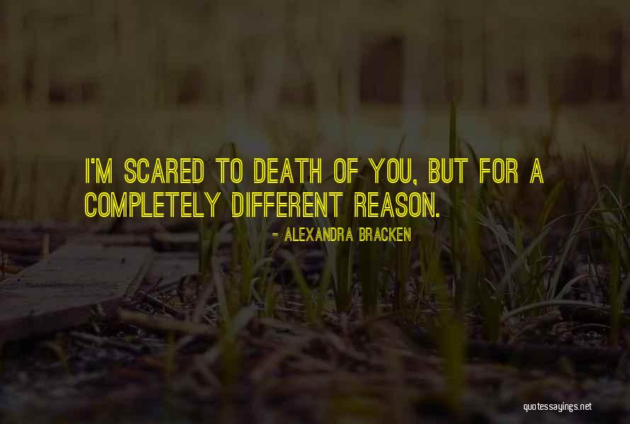 Sayidaty Quotes By Alexandra Bracken