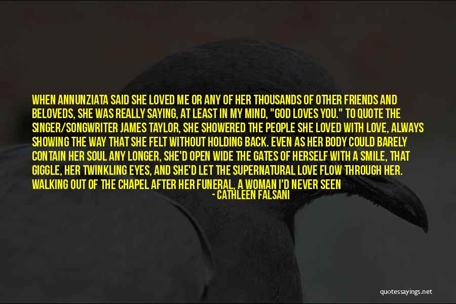 Saying A Prayer Quotes By Cathleen Falsani Saying A Prayer Quotes By Cathleen Falsani