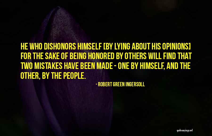 Saying Be Safe Instead If I Love You Quotes By Robert Green Ingersoll Saying Be Safe Instead If I Love You Quotes By Robert Green Ingersoll
