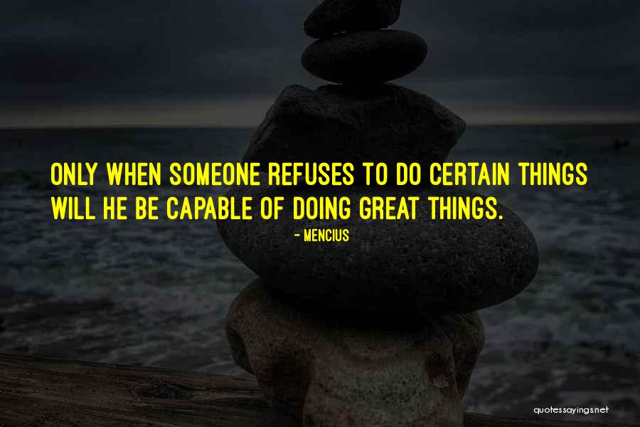 Saying Dont Expect Quotes By Mencius Saying Dont Expect Quotes By Mencius