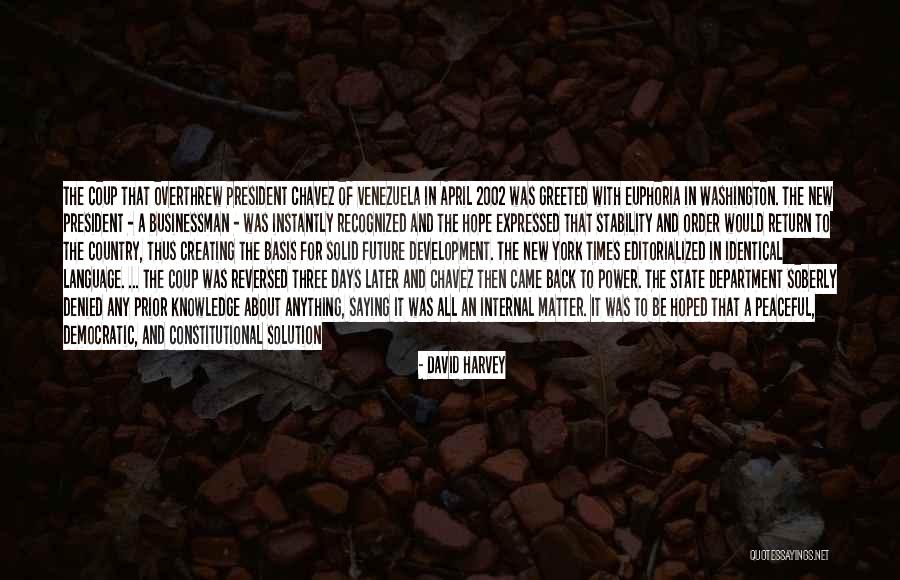 Saying Future Difficulties Quotes By David Harvey Saying Future Difficulties Quotes By David Harvey