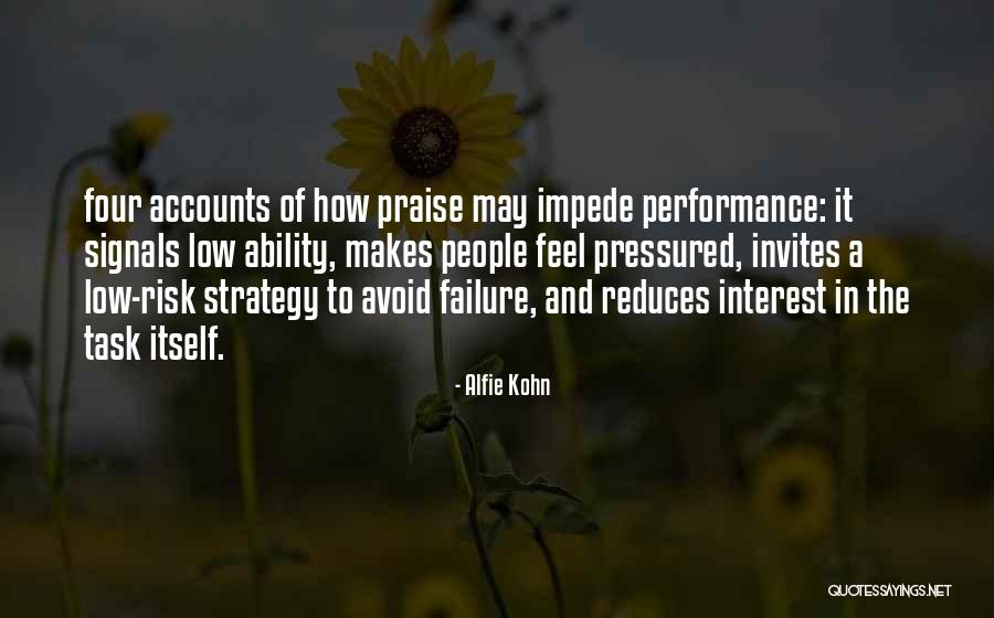 Saying Goodbye And Thanks Quotes By Alfie Kohn Saying Goodbye And Thanks Quotes By Alfie Kohn