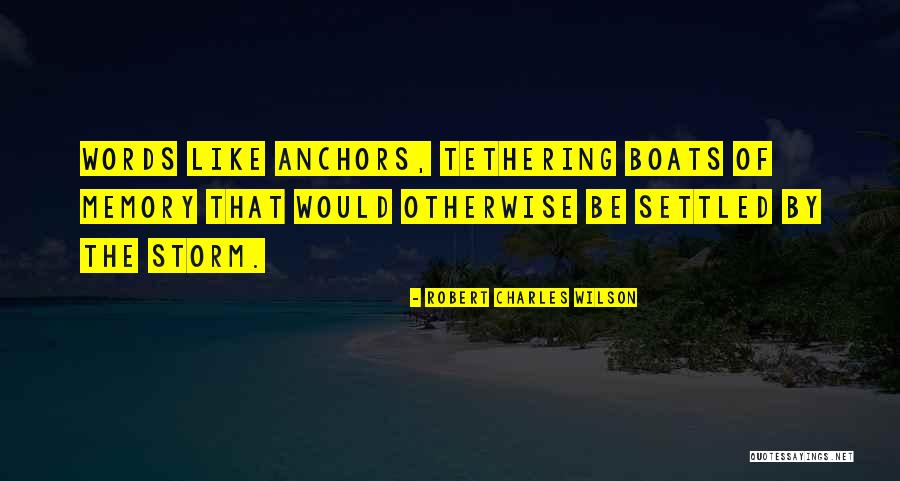 Saying Goodbye To Coworkers Quotes By Robert Charles Wilson Saying Goodbye To Coworkers Quotes By Robert Charles Wilson