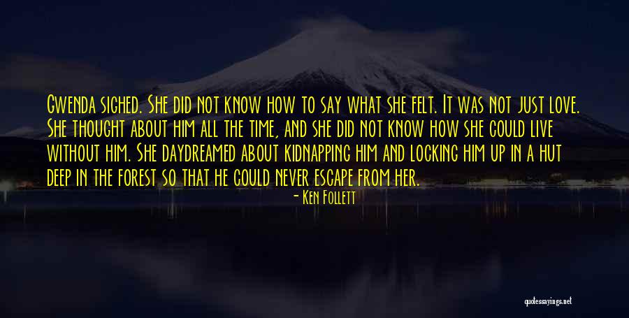 Saying Goodbye To Seniors Quotes By Ken Follett Saying Goodbye To Seniors Quotes By Ken Follett