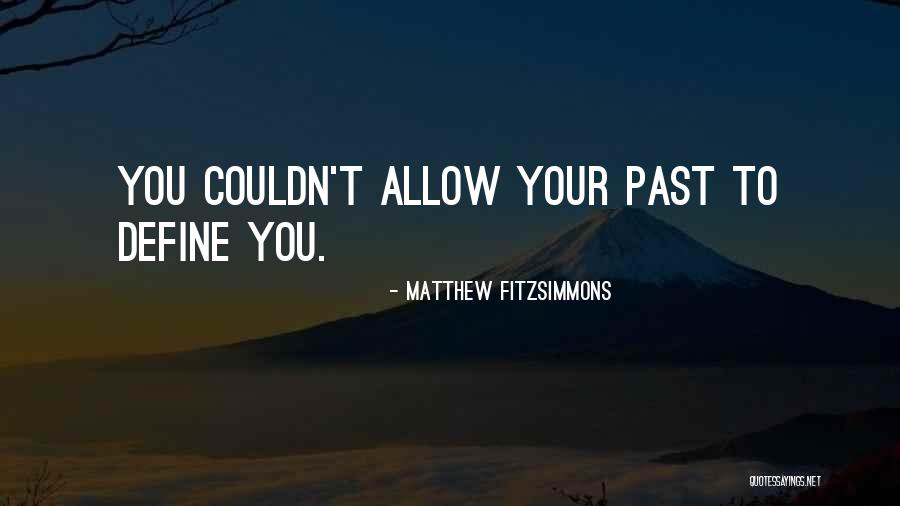 Saying Goodbye To Seniors Quotes By Matthew FitzSimmons Saying Goodbye To Seniors Quotes By Matthew FitzSimmons