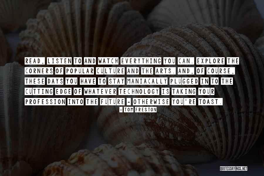 Saying Goodbye To Seniors Quotes By Tom Freston Saying Goodbye To Seniors Quotes By Tom Freston