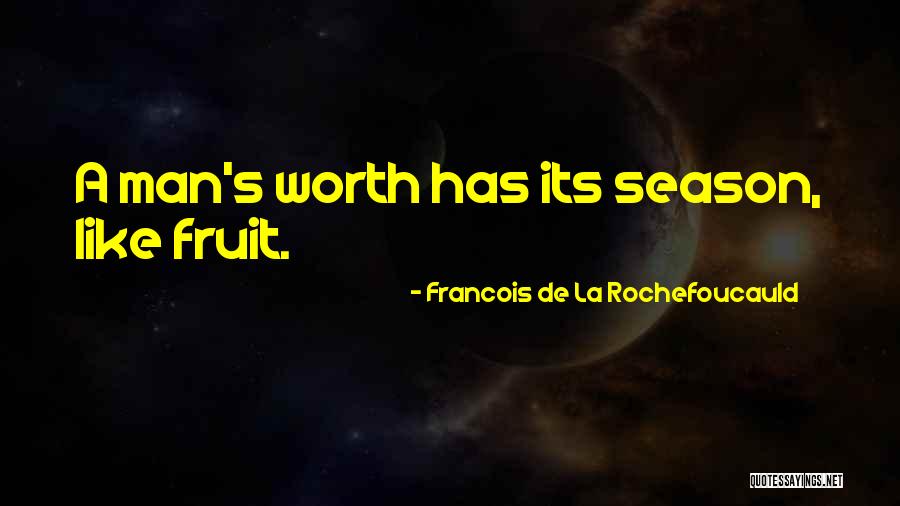 Saying Goodbye To The Past And Hello To The Future Quotes By Francois De La Rochefoucauld