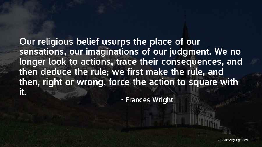 Saying I Love And Appreciate You Quotes By Frances Wright Saying I Love And Appreciate You Quotes By Frances Wright