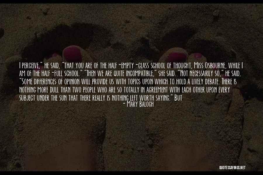 Saying I Miss You Quotes By Mary Balogh Saying I Miss You Quotes By Mary Balogh