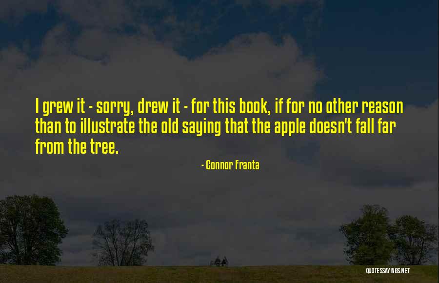 Saying I Sorry Quotes By Connor Franta Saying I Sorry Quotes By Connor Franta