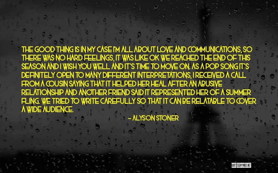 Saying I Wish All The Time Quotes By Alyson Stoner Saying I Wish All The Time Quotes By Alyson Stoner