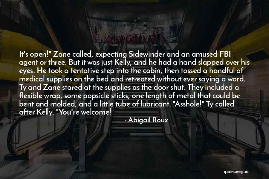 Saying It's Over Quotes By Abigail Roux Saying It's Over Quotes By Abigail Roux