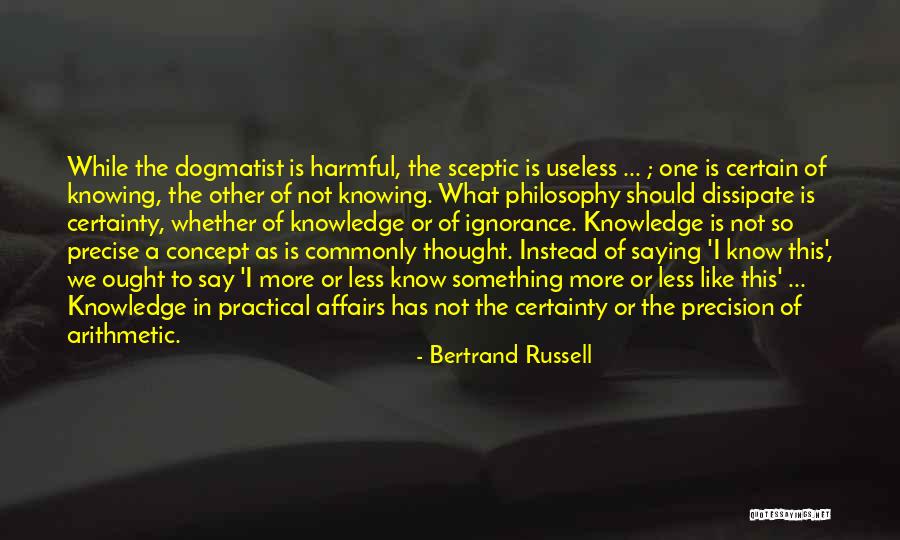 Saying Less Quotes By Bertrand Russell Saying Less Quotes By Bertrand Russell