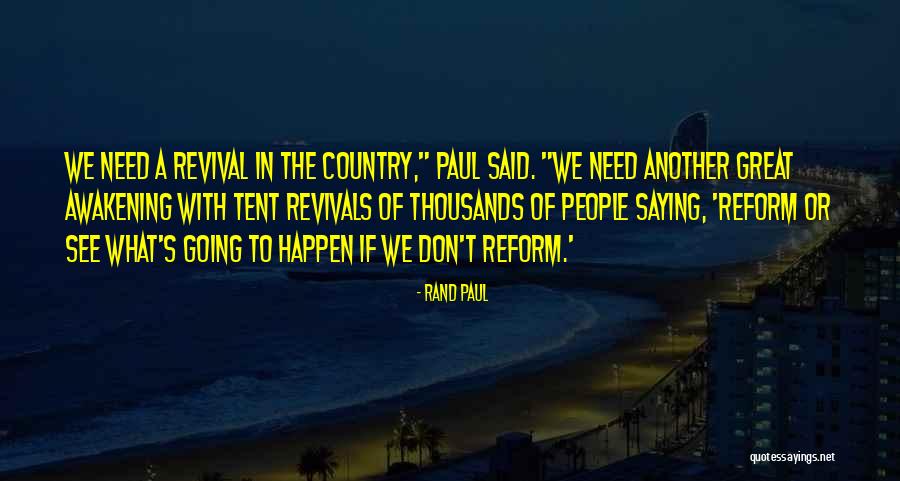 Saying One Thing And Doing Another Quotes By Rand Paul Saying One Thing And Doing Another Quotes By Rand Paul