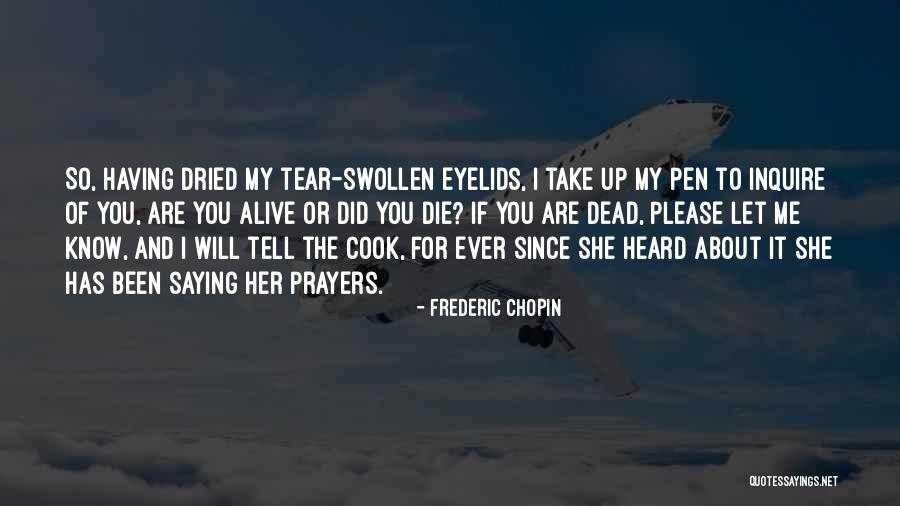 Saying Please Quotes By Frederic Chopin Saying Please Quotes By Frederic Chopin